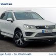 Volkswagen Touareg 2018