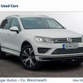 Volkswagen Touareg 2018