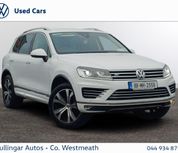 Volkswagen Touareg 2018