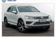 Volkswagen Touareg 2018