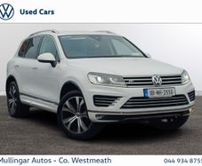 Volkswagen Touareg 2018