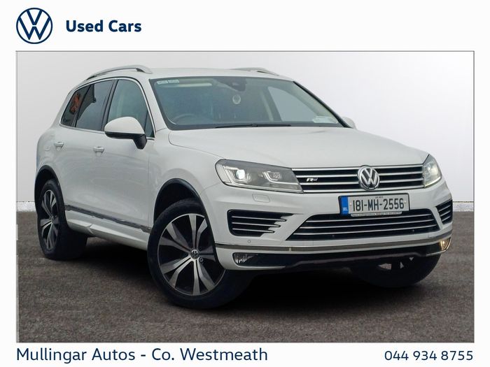 Volkswagen Touareg 2018