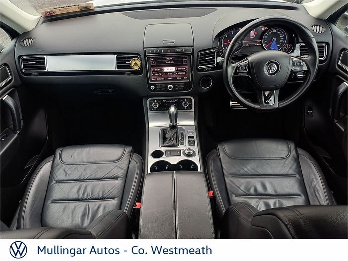 Volkswagen Touareg 2018