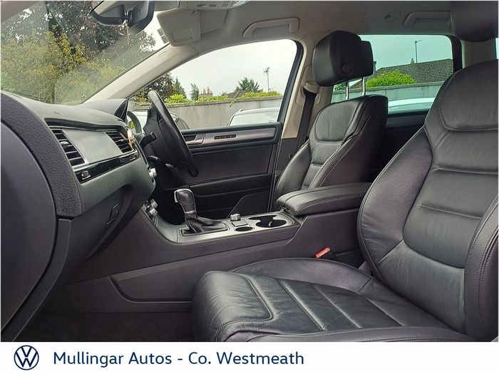 Volkswagen Touareg 2018