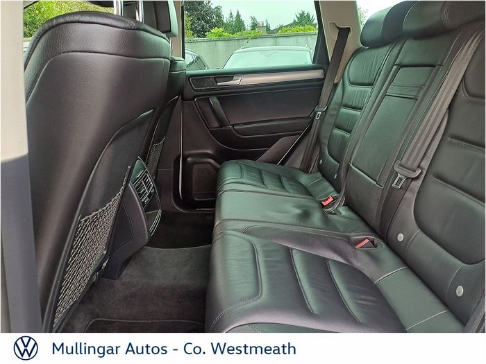 Volkswagen Touareg 2018