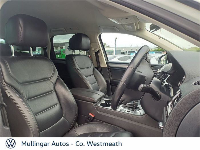 Volkswagen Touareg 2018
