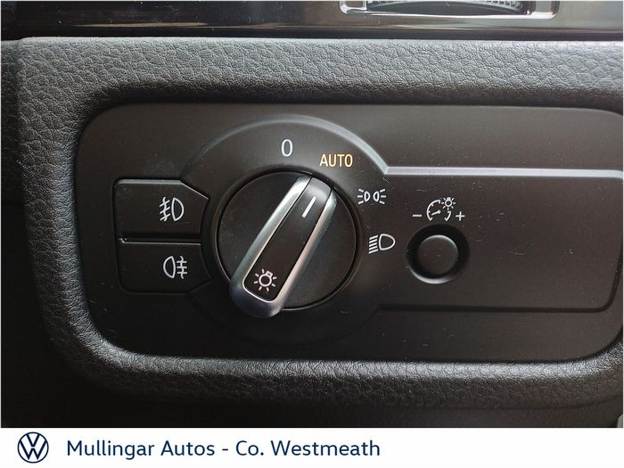 Volkswagen Touareg 2018
