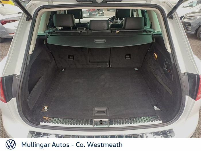 Volkswagen Touareg 2018