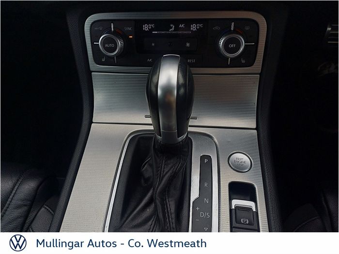 Volkswagen Touareg 2018
