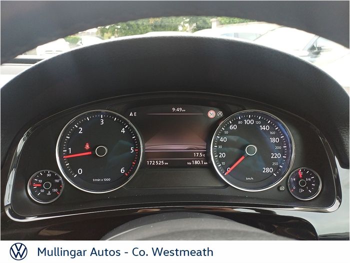 Volkswagen Touareg 2018