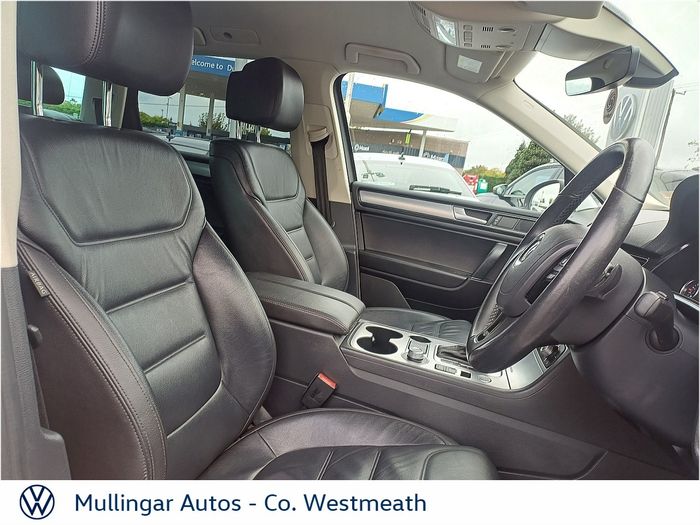 Volkswagen Touareg 2018