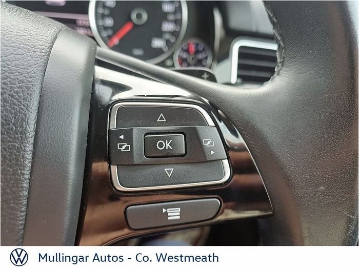 Volkswagen Touareg 2018
