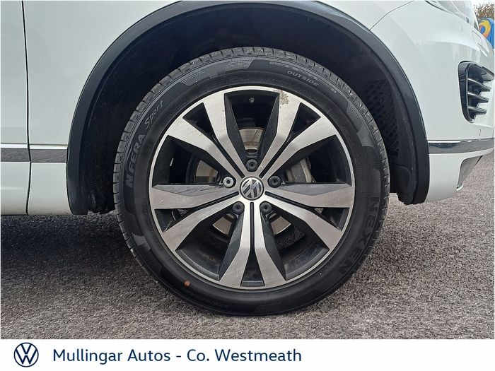 Volkswagen Touareg 2018