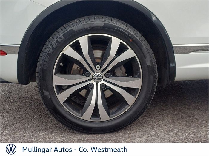 Volkswagen Touareg 2018