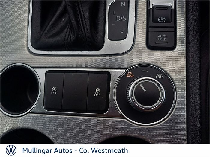 Volkswagen Touareg 2018