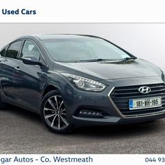Hyundai i40 2018