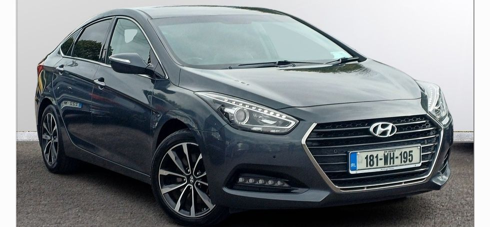Hyundai i40 2018