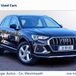 Audi Q3 2021