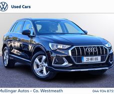 Audi Q3 2021