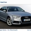Audi A3 2019