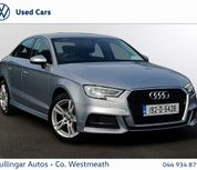 Audi A3 2019