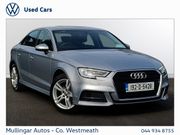 Audi A3 2019