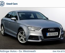 Audi A3 2019