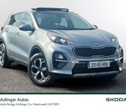 Kia Sportage 2021
