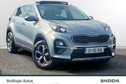 Kia Sportage 2021
