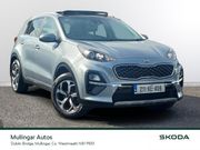 Kia Sportage 2021