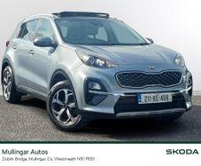 Kia Sportage 2021