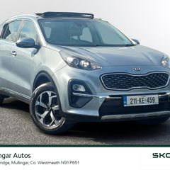 Kia Sportage 2021