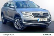 Skoda Kodiaq 2019