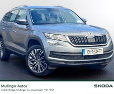 Skoda Kodiaq 2019