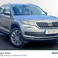 Skoda Kodiaq 2019
