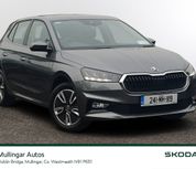 Skoda Fabia 2024