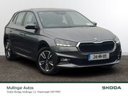 Skoda Fabia 2024