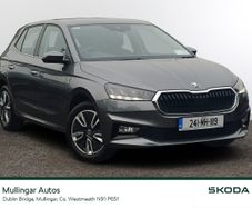 Skoda Fabia 2024