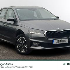 Skoda Fabia 2024