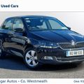 Skoda Fabia 2018