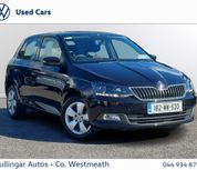 Skoda Fabia 2018