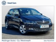 Skoda Fabia 2018