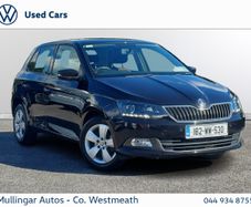 Skoda Fabia 2018