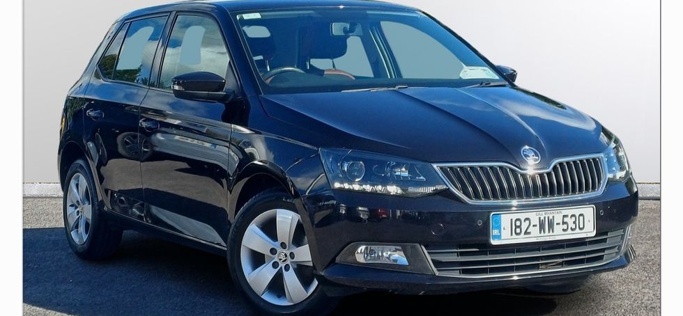 Skoda Fabia 2018