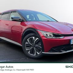Kia EV6 2023