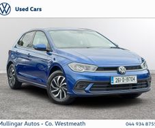 Volkswagen Polo 2026