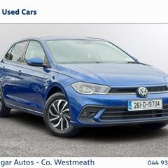 Volkswagen Polo 2026