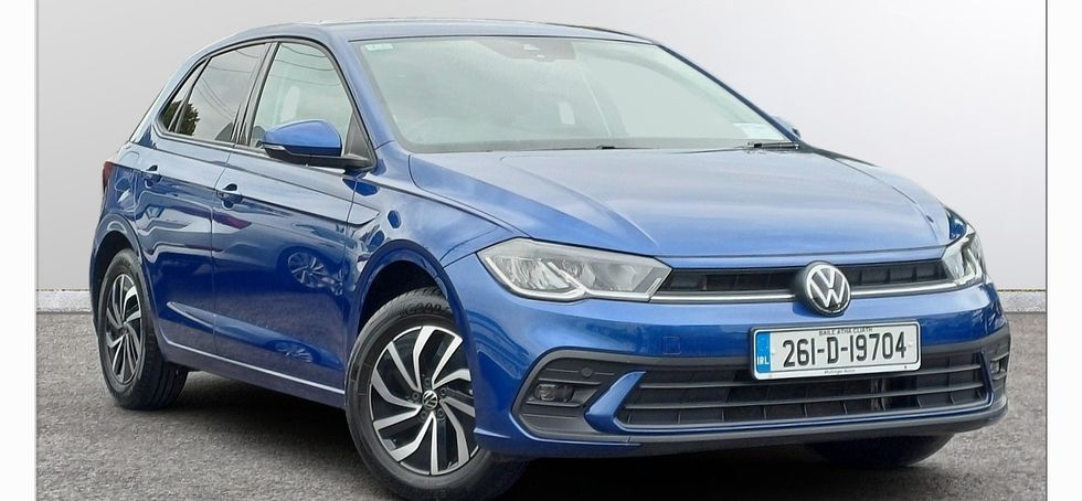 Volkswagen Polo 2026