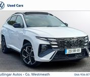 Hyundai Tucson 2025