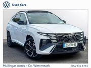 Hyundai Tucson 2025
